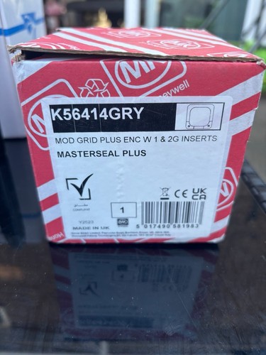 Master seal mod grid plus - seal,