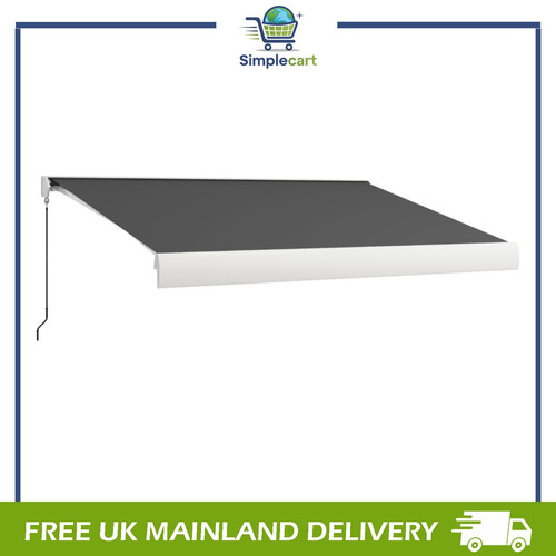 Electric awning half - 3(m),
