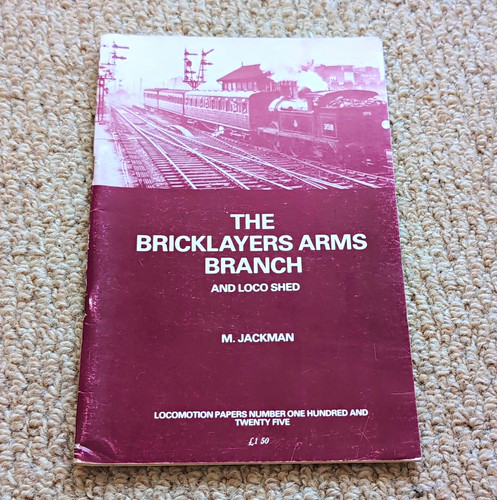The bricklayers arms branch - branch, &