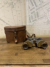 Military Binoculars Crown Optical Company