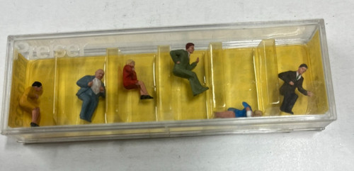 One pack preiser ho - of,
