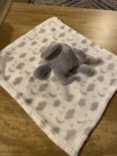 Elephant baby comforter - baby,