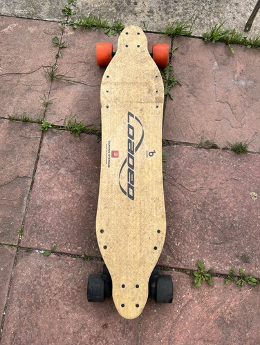 Loaded electric skateboard - loaded,