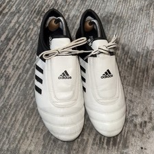 Adiddas  Taekwondo Martial Arts Trainers Shoes Mens 2021 SUZE UK 11 . VGC