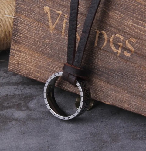 Viking rune ring - viking,