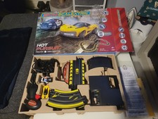 Micro Scalextric Hot Pursuit