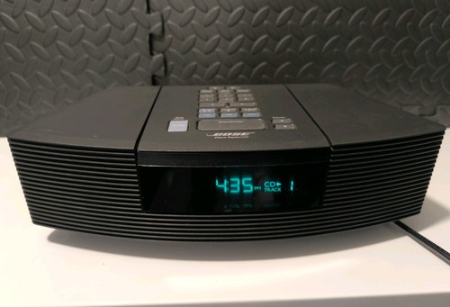 Bose wave radio player - cd,