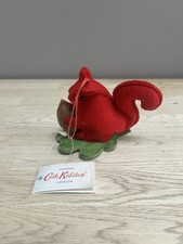 Cath Kidston Felt Squirrel Pin
