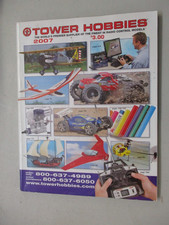 2007 TOWER HOBBIES CATALOG