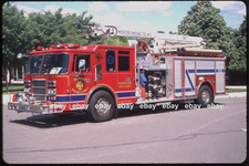 Princeton NJ 1999 Pierce Dash