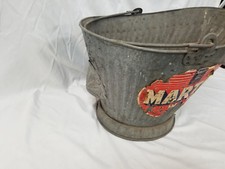 Martin Ware Galvanized Coal