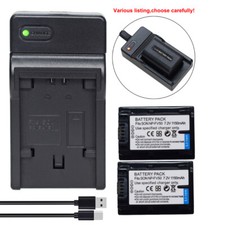 FV50 Battery or Charger for