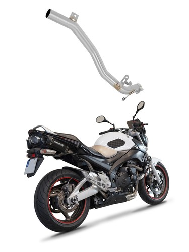 Gsr 600 2006 2011 racing - 2006,