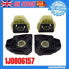 4Pcs UPPER +LOWER RADIATOR