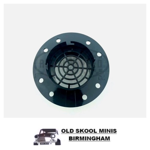 Classic mini air vent bulkhead - classic,