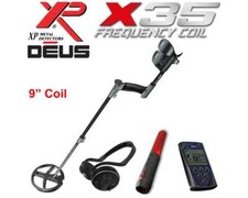 Deus metal detector 9 - deus,