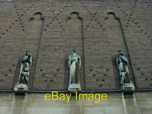 Photo 6x4 art deco - 6x4, figures