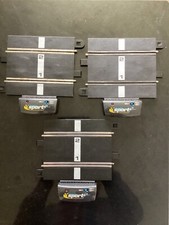 3 Scalextric Sport Power Base Track Sections-A-WORKING