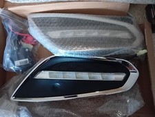 Volvo C60 Fog And Running Lights