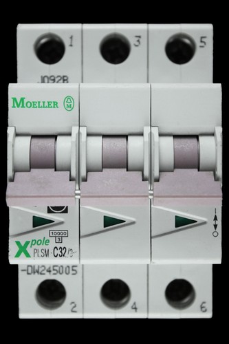 Moeller amp curve - 32, 10ka