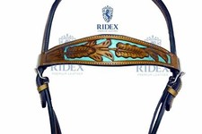 Western Hand Tooled Leather