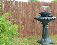 Bark Screening Roll Garden