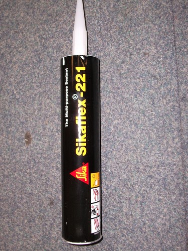 Sikaflex 221 black strong - sikaflex,