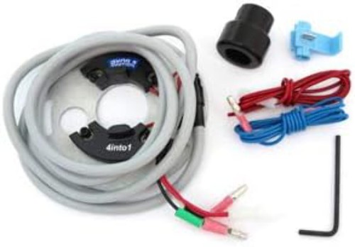 Electronic ignition system - electronic,