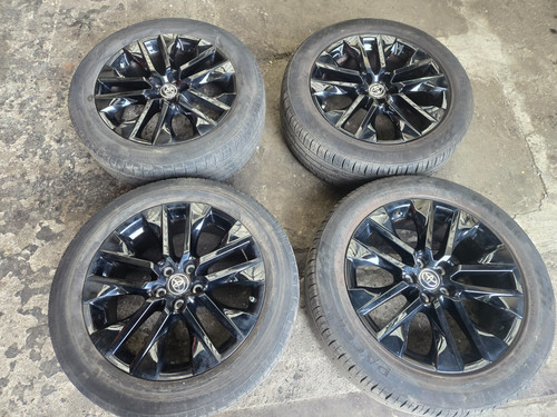 Toyota rav4 mk5 - 19-25,