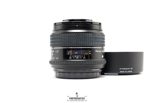 Schneider mamiya sekor 80mm - schneider,
