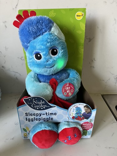The night garden sleepy - night,