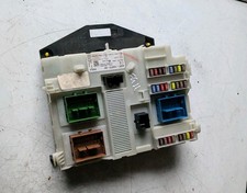 FORD GALAXY 2011 BODY CONTROL MODULE BCM BG9T-14A073-BH. 