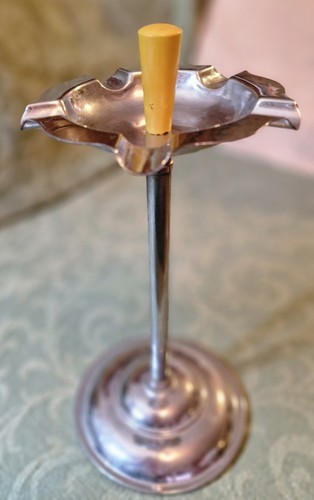 Vintage art deco - vintage, chrome