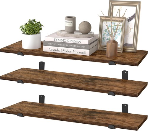 Floating shelves set 3 - shelves,