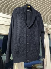 Men’s 2Xl Buttoned Cardigan