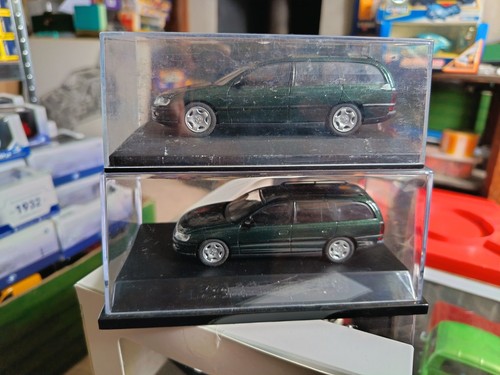 Boxed model schuco - boxed,