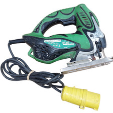 Hitachi CJ110MV Jigsaw 110V Variable Speed Orbital Action Power Tool
