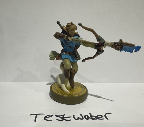 Link archer amiibo legend - -, of