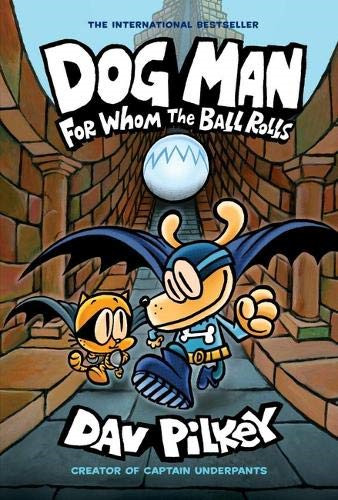 Dog man for - for, ball