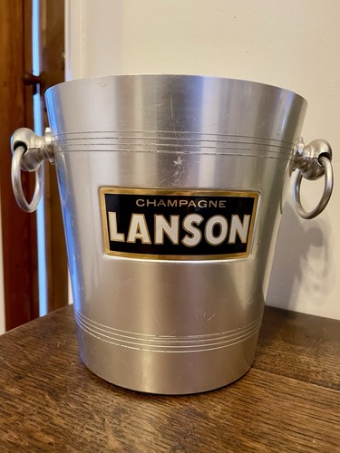 Preowned lanson champagne ice - preowned,