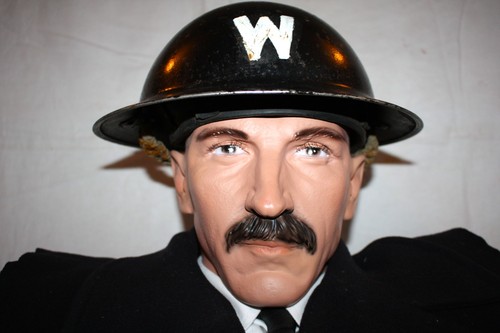 Original arp wardens steel - original,