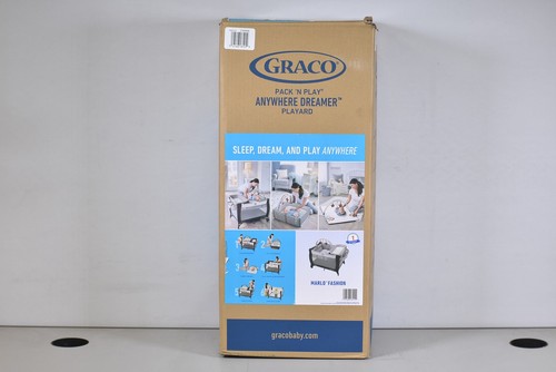 Graco pack play anywhere - pack,