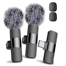 Lavalier Microphone Wireless