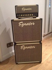 Egnater Rebel 20 Mk2 Mini Stack