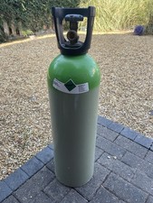(EMPTY) - 40L - Balloon Grade Helium Gas Cannister - 2000PSI