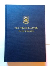 The Parish Psalter with Chants