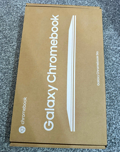 Samsung galaxy chromebook - samsung,