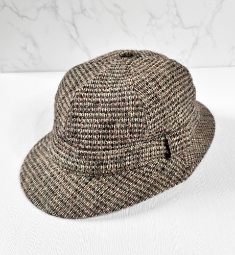 Harris tweed deerstalker - deerstalker, |