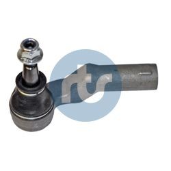 Front axle left - axle,
