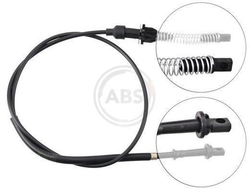 Accelerator cable s - accelerator,